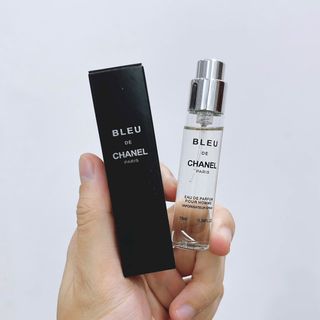 シャネル(CHANEL)のブルードゥ シャネル オードゥ パルファムBleu de chanel 10ml(香水(男性用))