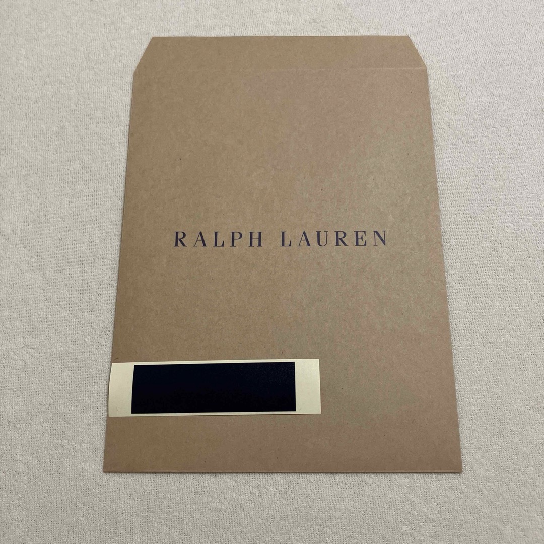 Ralph Lauren(ラルフローレン)のラルフローレン☆タオルハンカチ 2枚セット レディースのファッション小物(ハンカチ)の商品写真