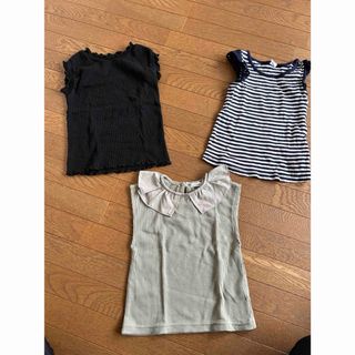 ベビーギャップ(babyGAP)のトップス　100cm まとめ売り(Tシャツ/カットソー)