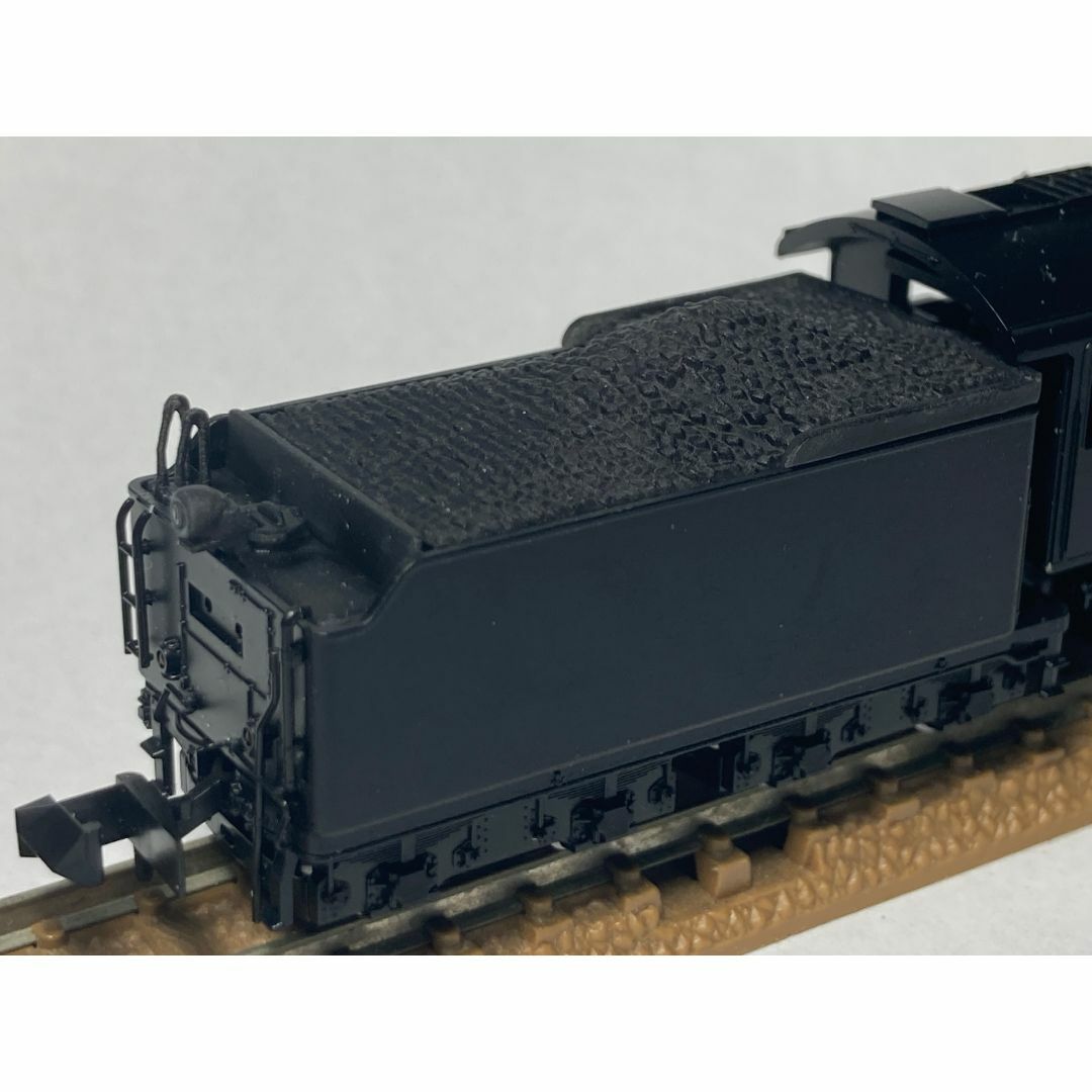 （自作）TOMIX C58239用標準タイプパーツ #1 エンタメ/ホビーのおもちゃ/ぬいぐるみ(鉄道模型)の商品写真