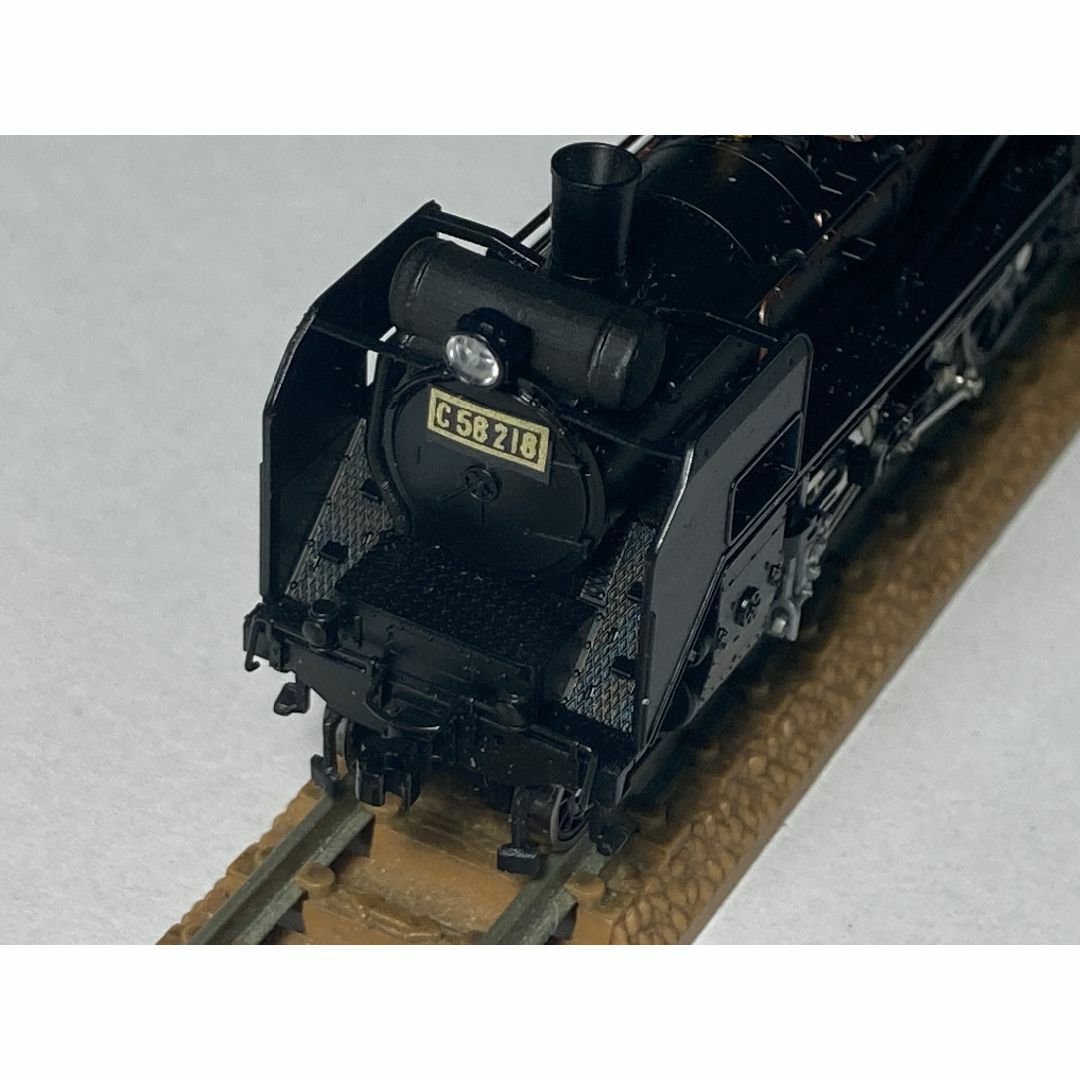 （自作）TOMIX C58239用標準タイプパーツ #1 エンタメ/ホビーのおもちゃ/ぬいぐるみ(鉄道模型)の商品写真