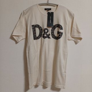 【新品未使用】DOLCE&GABBANA S/Sカットソー