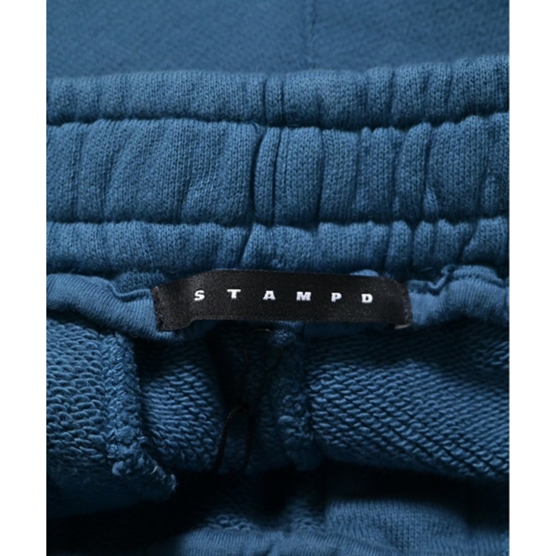 STAMPD(スタンプド)のSTAMPD スタンプド ショートパンツ S 青系 【古着】【中古】 メンズのパンツ(ショートパンツ)の商品写真