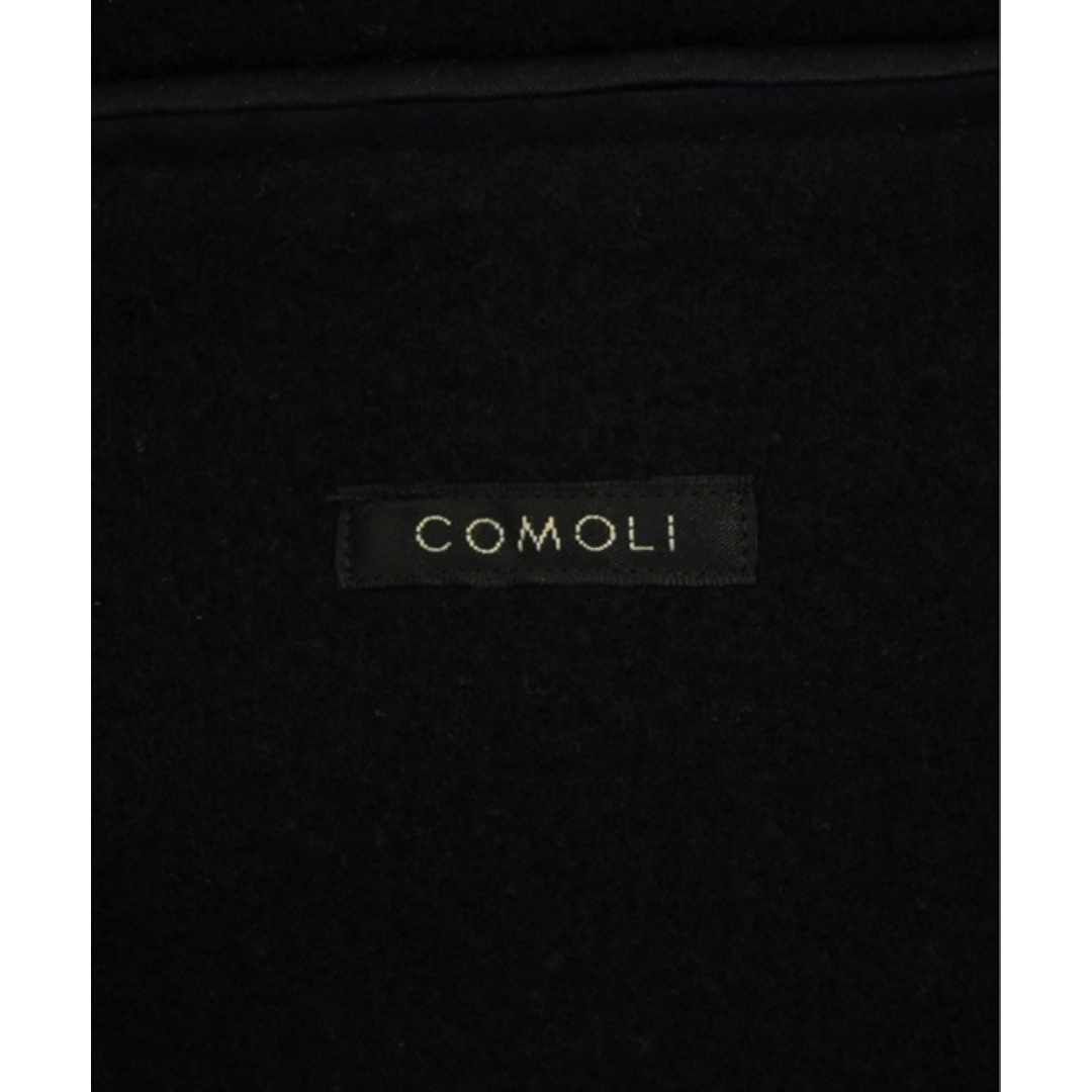 COMOLI(コモリ)のCOMOLI コモリ コート（その他） 3(L位) 紺 【古着】【中古】 メンズのジャケット/アウター(その他)の商品写真