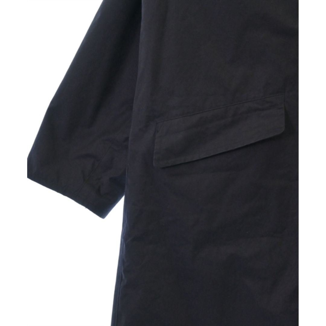 COMOLI(コモリ)のCOMOLI コモリ コート（その他） 3(L位) 紺 【古着】【中古】 メンズのジャケット/アウター(その他)の商品写真