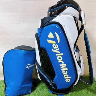 【希少限定完売モデル】Taylormade カート　アスリートスタッフモデル(バッグ)