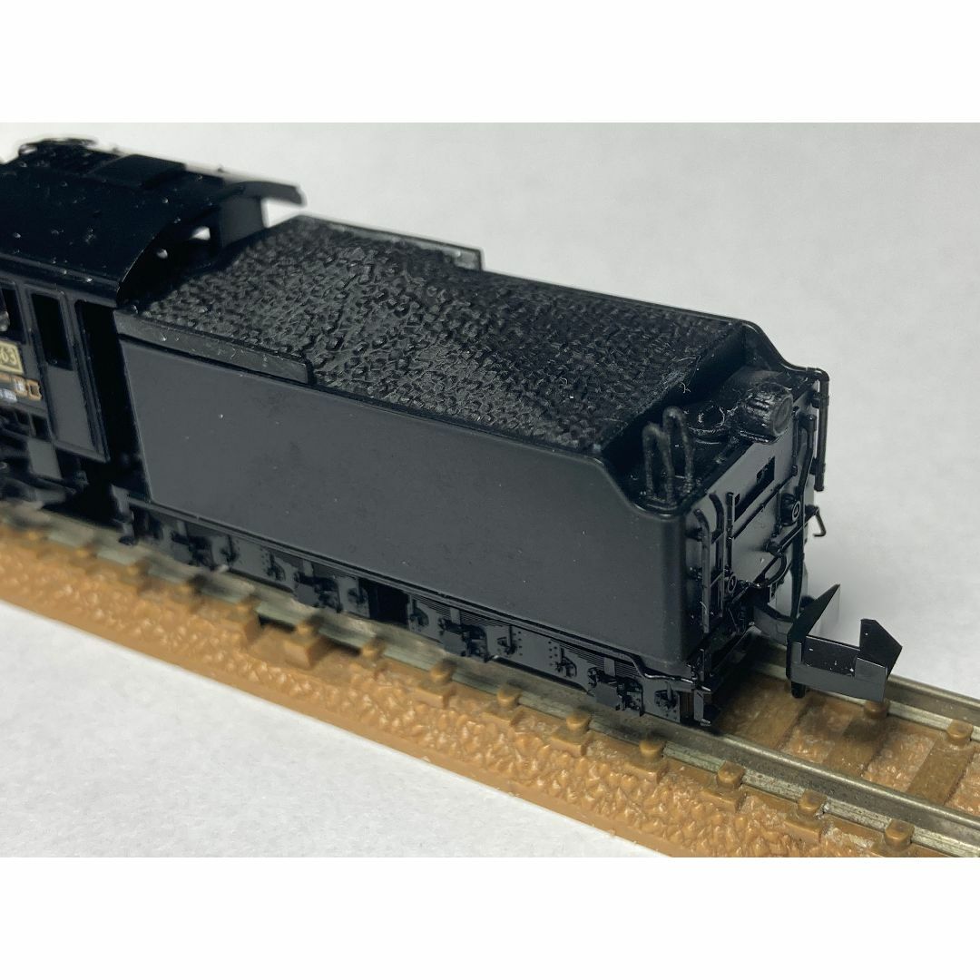 （自作）TOMIX C58239用標準タイプパーツ #3 エンタメ/ホビーのおもちゃ/ぬいぐるみ(鉄道模型)の商品写真