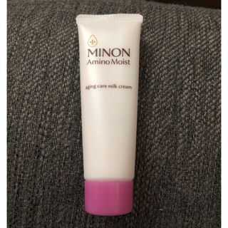 MINON - ミノン アミノモイストエイジングケアミルククリーム　20g