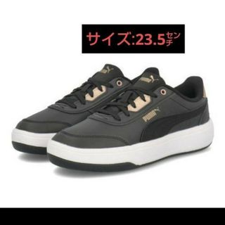 プーマ(PUMA)の値下げ❕【PUMA】厚底スニーカー/23.5センチ(スニーカー)