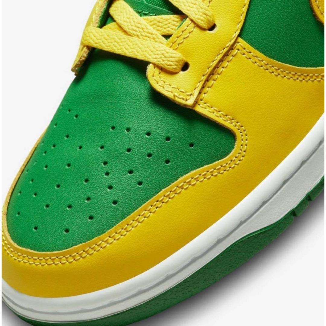 NIKE(ナイキ)のNike Dunk Low "Reverse Brazil" メンズの靴/シューズ(スニーカー)の商品写真