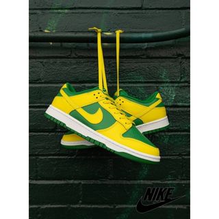 ナイキ(NIKE)のNike Dunk Low "Reverse Brazil"(スニーカー)