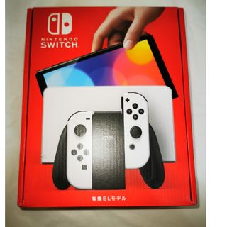 Nintendo SWITCH 有機EL　スイッチ