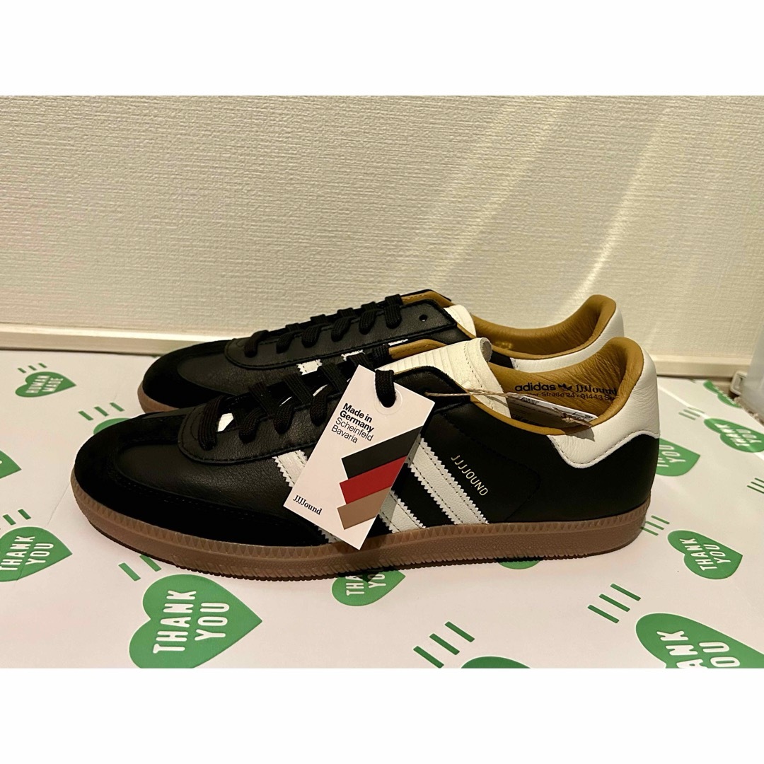 adidas(アディダス)のJJJJound × adidas Samba OG メンズの靴/シューズ(スニーカー)の商品写真