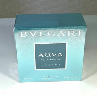 ブルガリ(BVLGARI)のブルガリ アクアプールオム マリン EDT 100ml(香水(男性用))