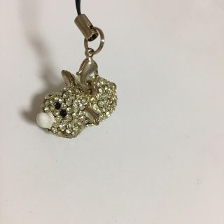 スワロフスキー(SWAROVSKI)のスワロフスキー✩ツノっち(キーホルダー)