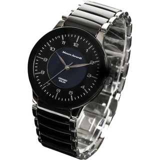 Mauro Jerardi ソーラー 腕時計 (ボックス，保証書無し)(腕時計(アナログ))