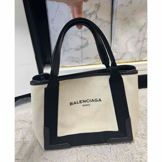 バレンシアガ(Balenciaga)のバレンシアガ　カバスキャンパストート(トートバッグ)