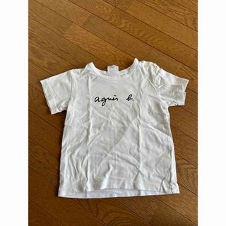 アニエスベー　Tシャツ　2ans