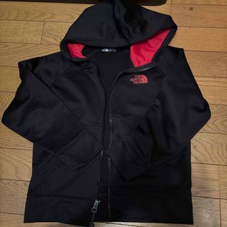 ザノースフェイス(THE NORTH FACE)のノースフェイス　子供用パーカー(ジャケット/上着)