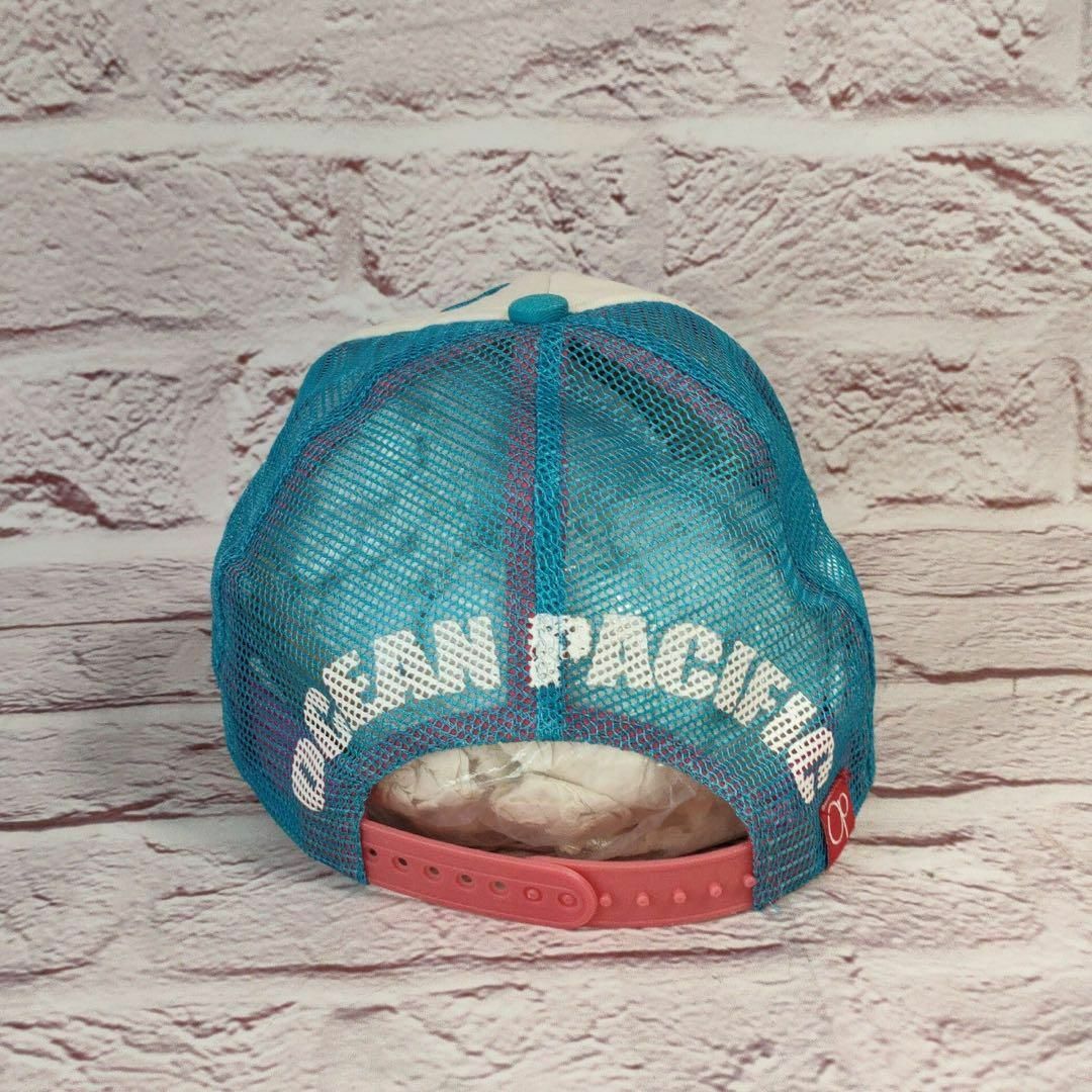 OCEAN PACIFIC(オーシャンパシフィック)のOP　オーシャンパシフィック　帽子　キャップ　ロゴ　メンズ　レディース　311 レディースの帽子(キャップ)の商品写真