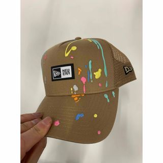 NEW ERA - ニューエラ　ゴルフ　golf スプラッシュ　9forty メッシュキャップ