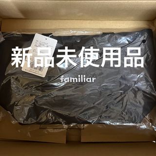 familiar - NEW ERA × familiar トートバッグ 新品未使用