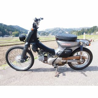 ホンダ(ホンダ)のカブカスタム実働ジョッキーシフト 富山、石川、金沢(車体)