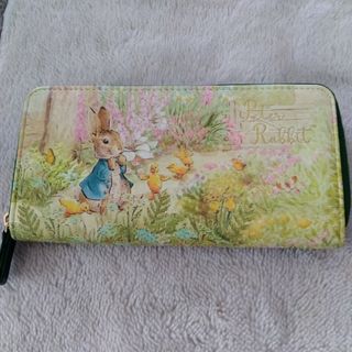 ピーターラビット(PETER RABBIT（TM）)の値下げ❕【ピーターラビット】長財布(財布)