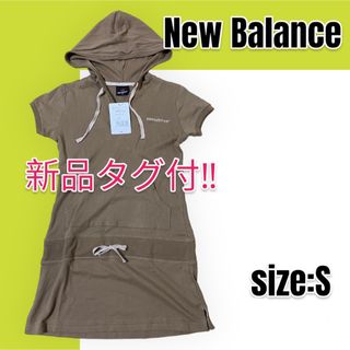 New Balance - 【新品未使用】New Balance ニューバランス ワンピース チュニック