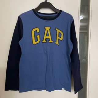 ギャップキッズ(GAP Kids)のGAP☆ロンＴシャツ　140(Tシャツ/カットソー)