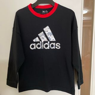 adidas - アディダス☆ロンＴシャツ　140