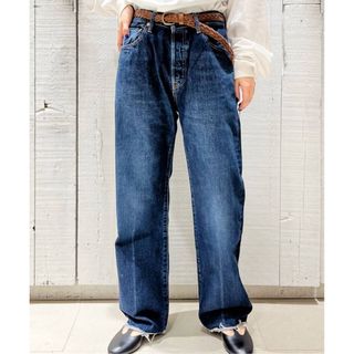 chimala DENIM VINTAGE ANKLE CUT 28