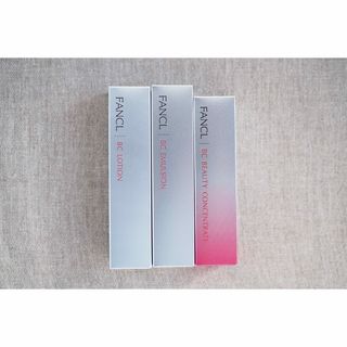 ファンケル(FANCL)のファンケル BC 化粧液＆乳液＆ビューティ コンセントレート(美容液)