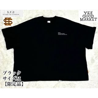 1LDK SELECT - 【美品】S.F.C SEESEE YGM SUPER BIG FLAT Tシャツ