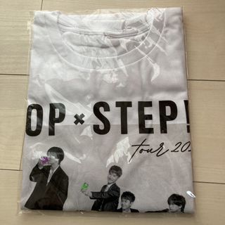 セクシー ゾーン(Sexy Zone)のSexyZone POP×STEP  ポプステ ツアー グッズTシャツ(アイドルグッズ)