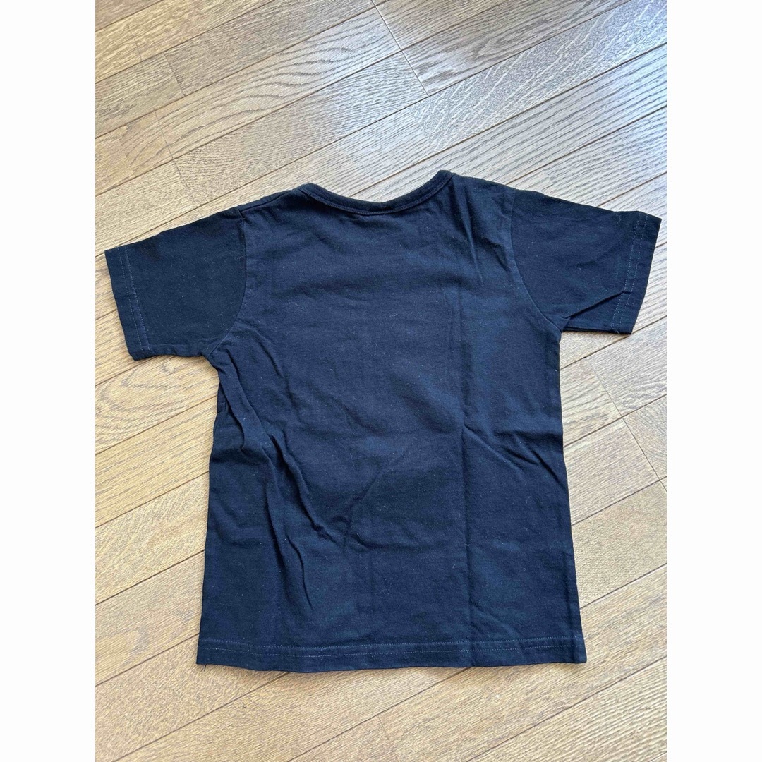 しまむら(シマムラ)のTシャツ　まとめ売り　110cm キッズ/ベビー/マタニティのキッズ服男の子用(90cm~)(Tシャツ/カットソー)の商品写真