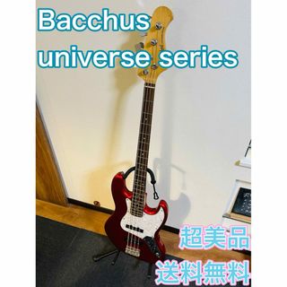 Bacchus - Bacchus BJB universe series ベース エレキベース