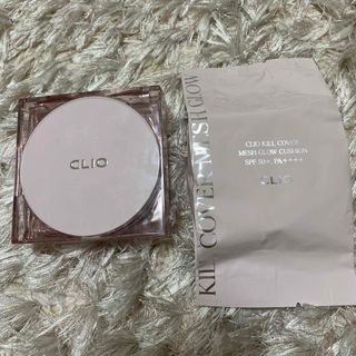 クリオ(CLIO)のクリオ　CLIO クッションファンデ メッシュグロウ(ファンデーション)