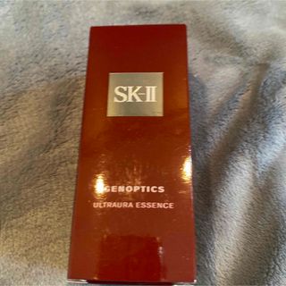 エスケーツー(SK-II)のSK‐Ⅱ ジェノプティクスウルトオーラエッセンス50ml未使用(美容液)