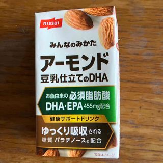 ニッスイ　アーモンド豆乳仕立てのDHA 11本(その他)