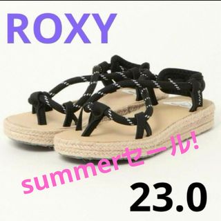 ロキシー(Roxy)の新品未使用!ROXY サンダル(サンダル)