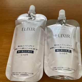 エリクシール(ELIXIR)のエリクシール ブライトニング ローション　エマルジョン(化粧水/ローション)