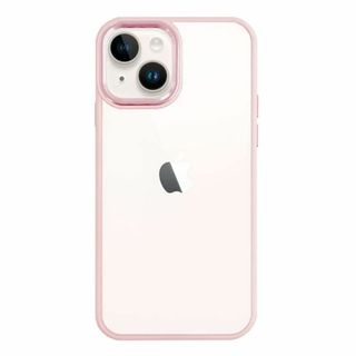 【色: ピンク】【Pink】iPhoneケース Casely ケースリー 【iP(その他)