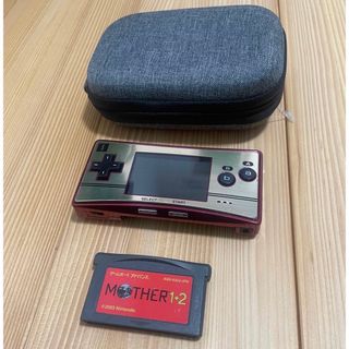 ゲームボーイミクロ ファミコン仕様&ソフト