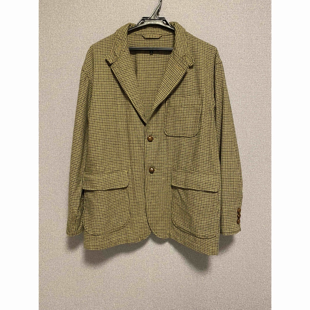 Engineered Garments(エンジニアードガーメンツ)のengineered garments ガーメンツ loiter jacket メンズのジャケット/アウター(テーラードジャケット)の商品写真