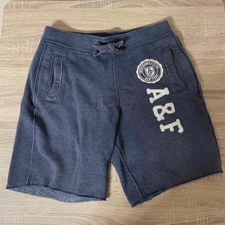 アバクロンビーアンドフィッチ(Abercrombie&Fitch)のアバクロ　スウェットハーフパンツ(その他)