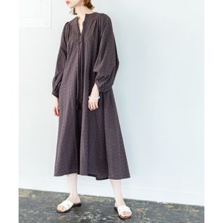 イエナラブークル(IENA LA BOUCLE)のIENA LA BOUCLE／29まで限定タイムセールセール後8900¥(ロングワンピース/マキシワンピース)