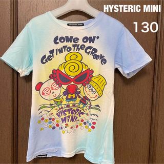 ヒステリックミニ(HYSTERIC MINI)のヒステリックミニ キャラクタープリント 半袖 Tシャツ ヒスミニ 130(Tシャツ/カットソー)