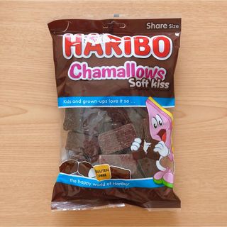 ハリボー - 【日本未発売】ハリボー　HARIBO チョコレートマシュマロ　チョコマシュマロ　