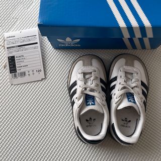 オリジナルス(Originals（adidas）)のadidas samba 12センチ(スニーカー)